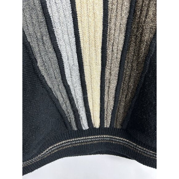 Vintage Protege Collection Mens Sweater Large Coogi Style Biggie Cosby USA Made - Picture 10 of 10